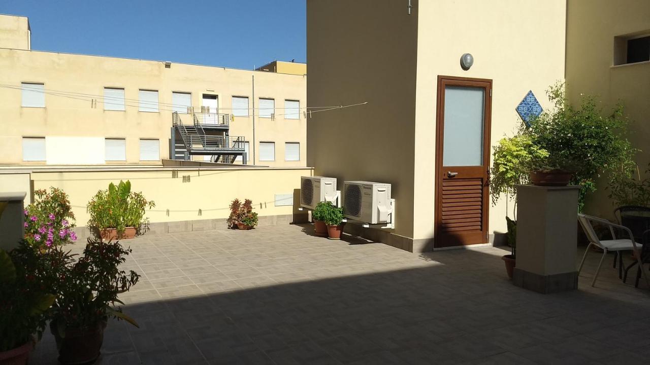 Sole Di Trapani Hotel Eksteriør billede