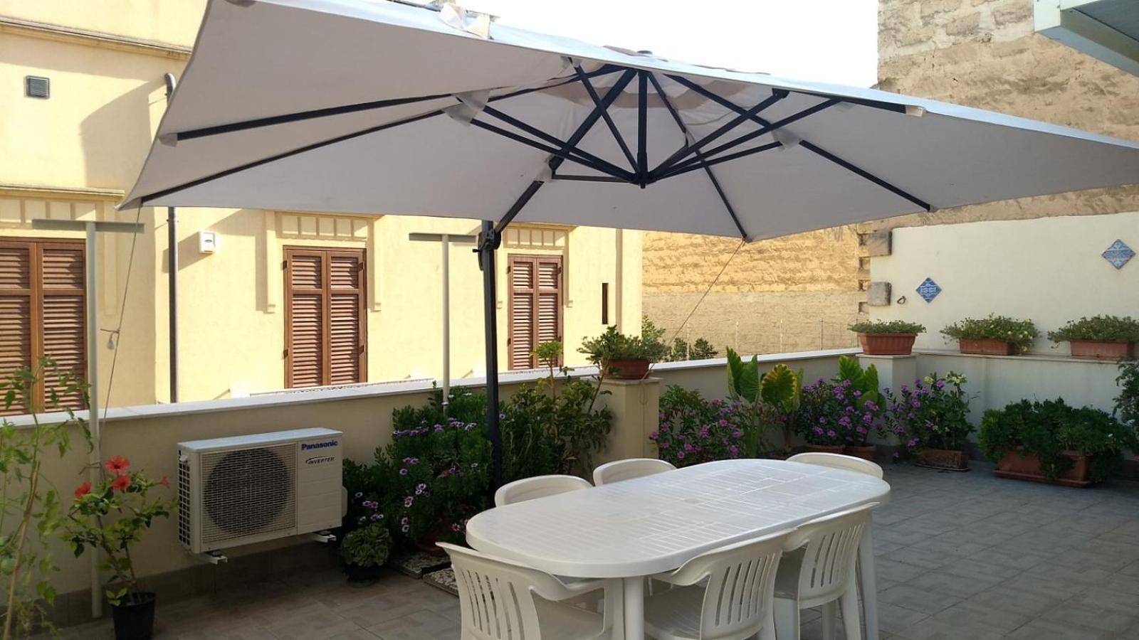 Sole Di Trapani Hotel Eksteriør billede