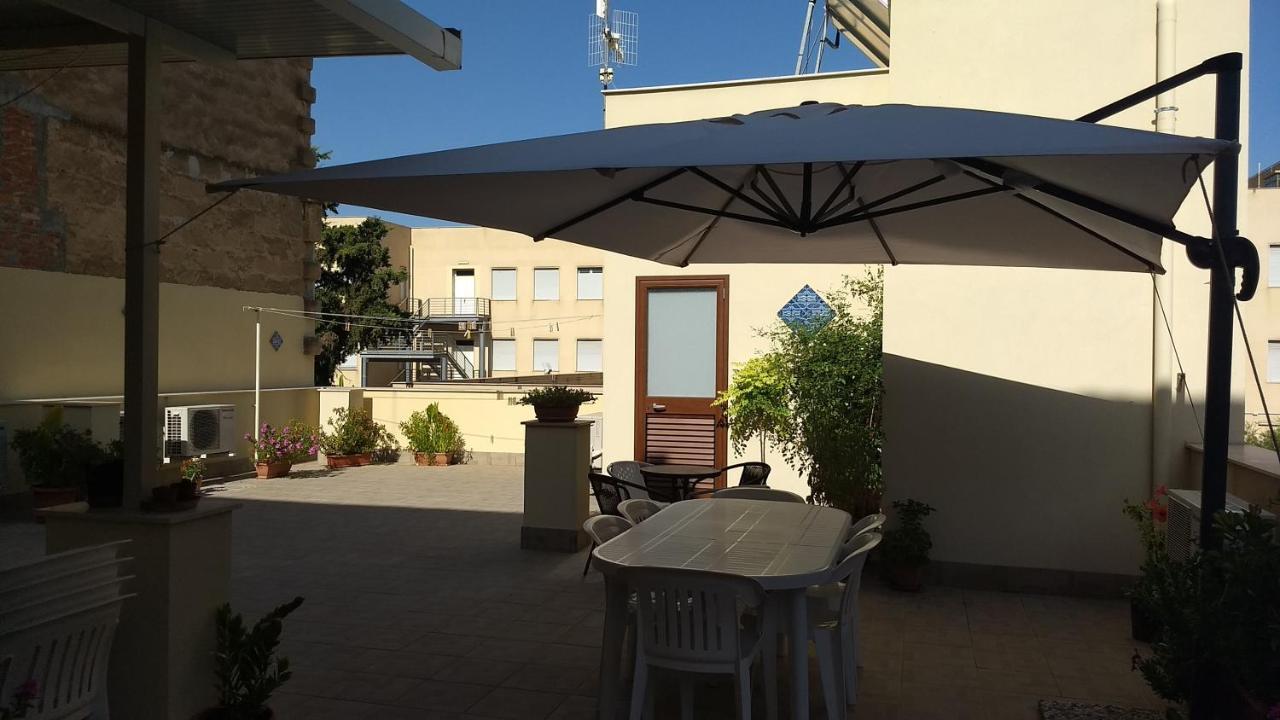 Sole Di Trapani Hotel Eksteriør billede