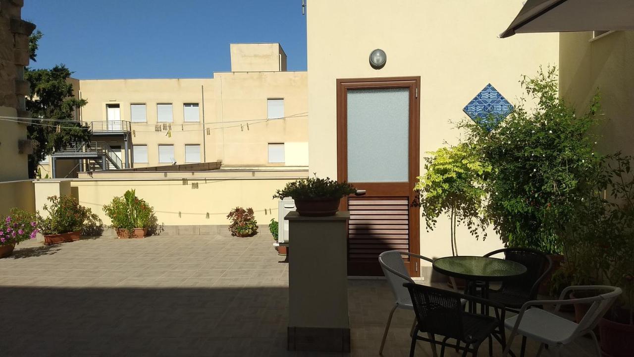 Sole Di Trapani Hotel Eksteriør billede