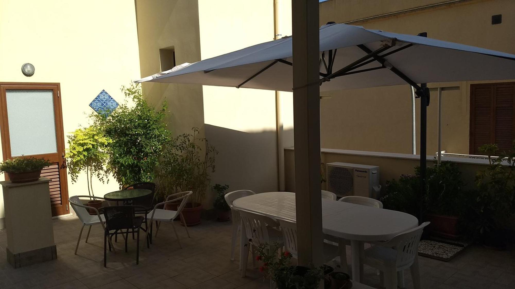 Sole Di Trapani Hotel Eksteriør billede