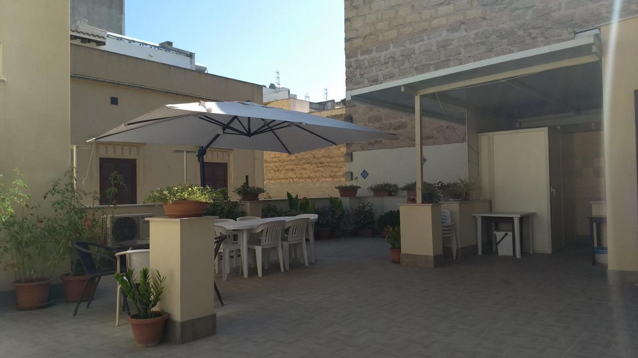 Sole Di Trapani Hotel Eksteriør billede