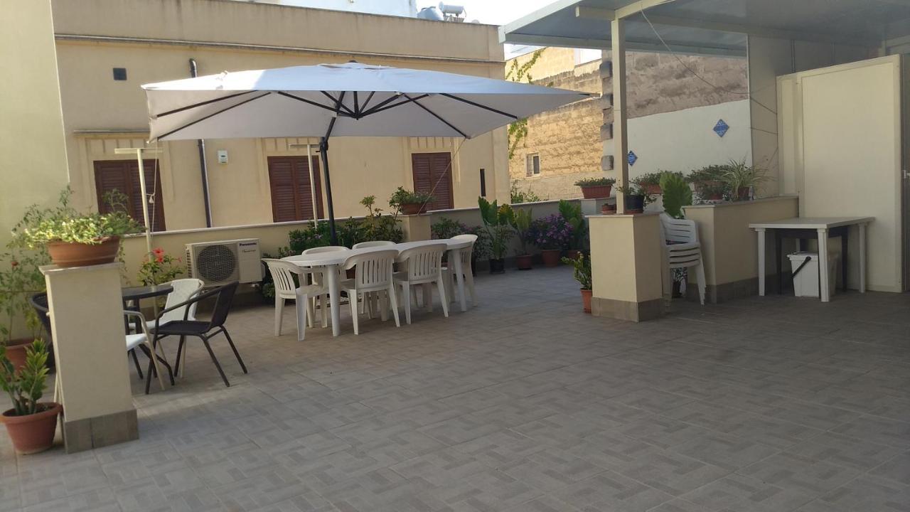 Sole Di Trapani Hotel Eksteriør billede