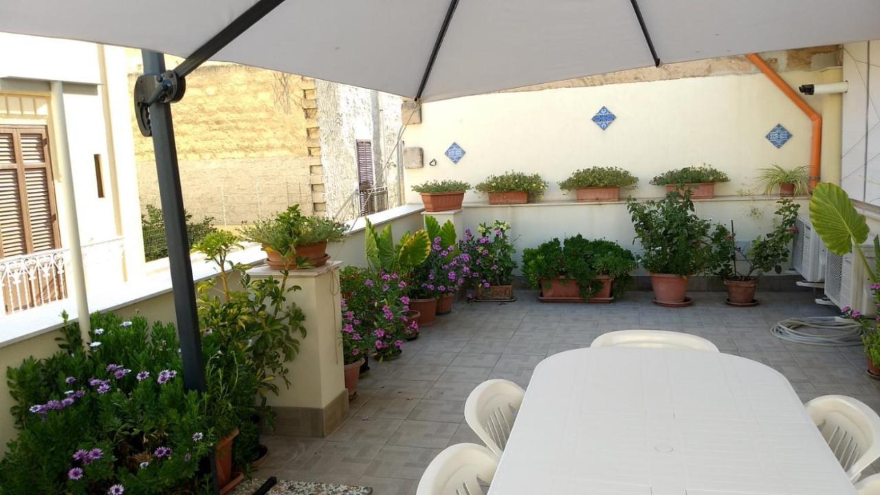 Sole Di Trapani Hotel Eksteriør billede