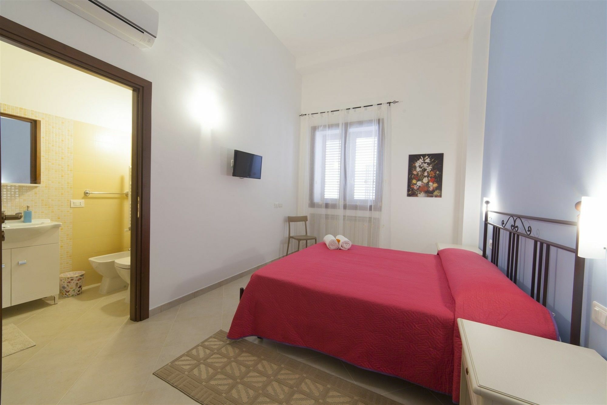 Sole Di Trapani Hotel Eksteriør billede