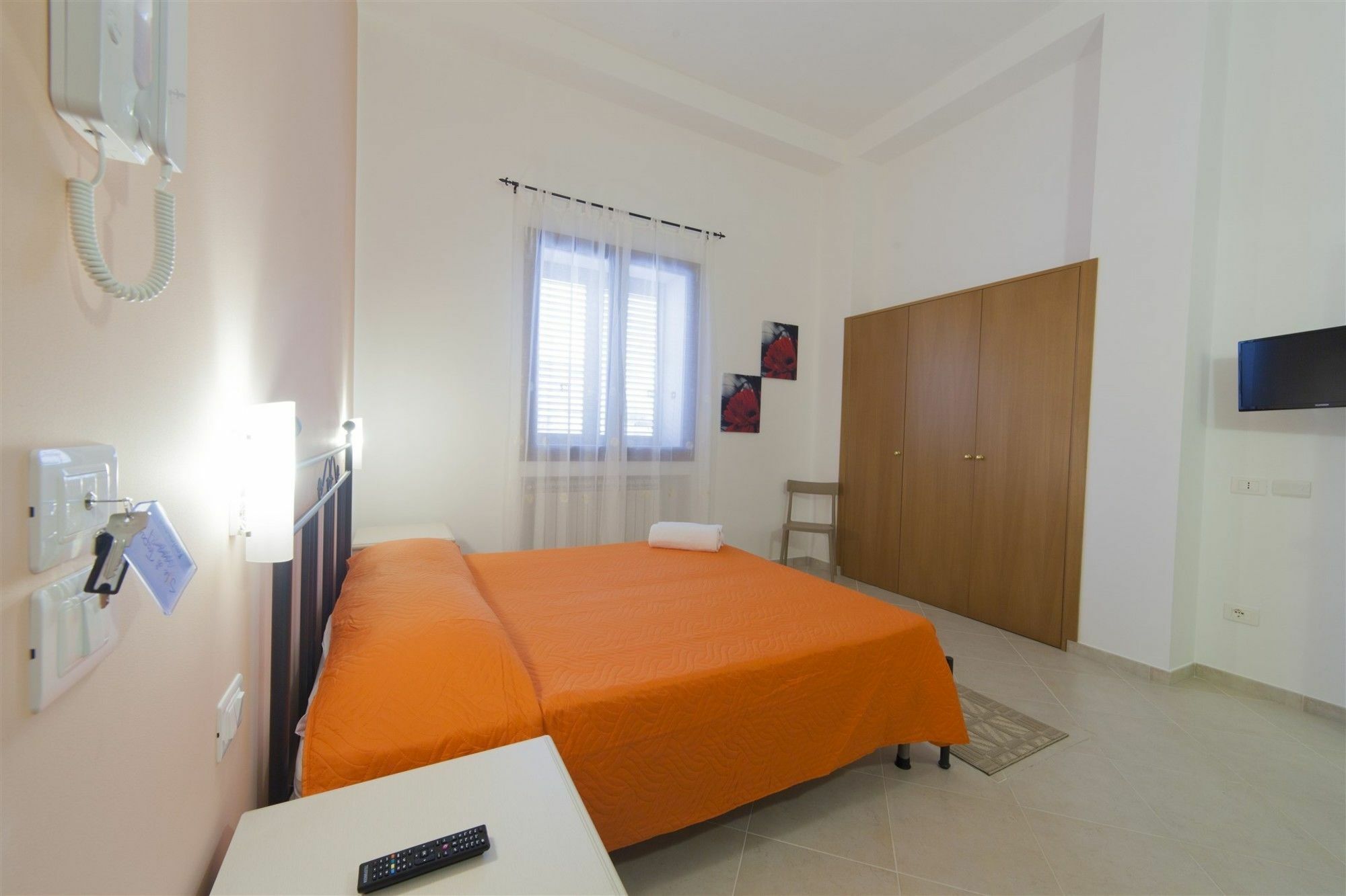 Sole Di Trapani Hotel Eksteriør billede