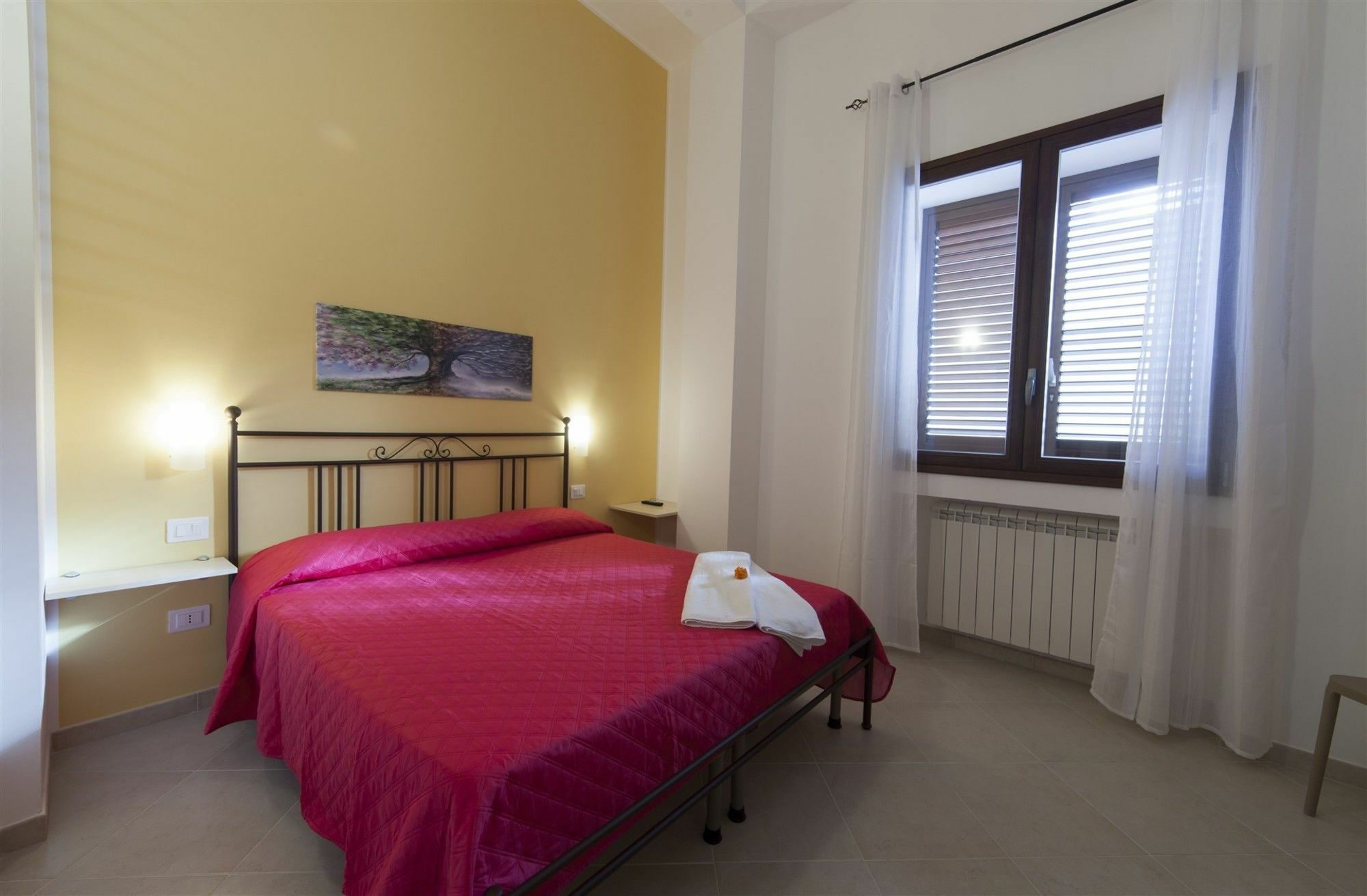 Sole Di Trapani Hotel Eksteriør billede
