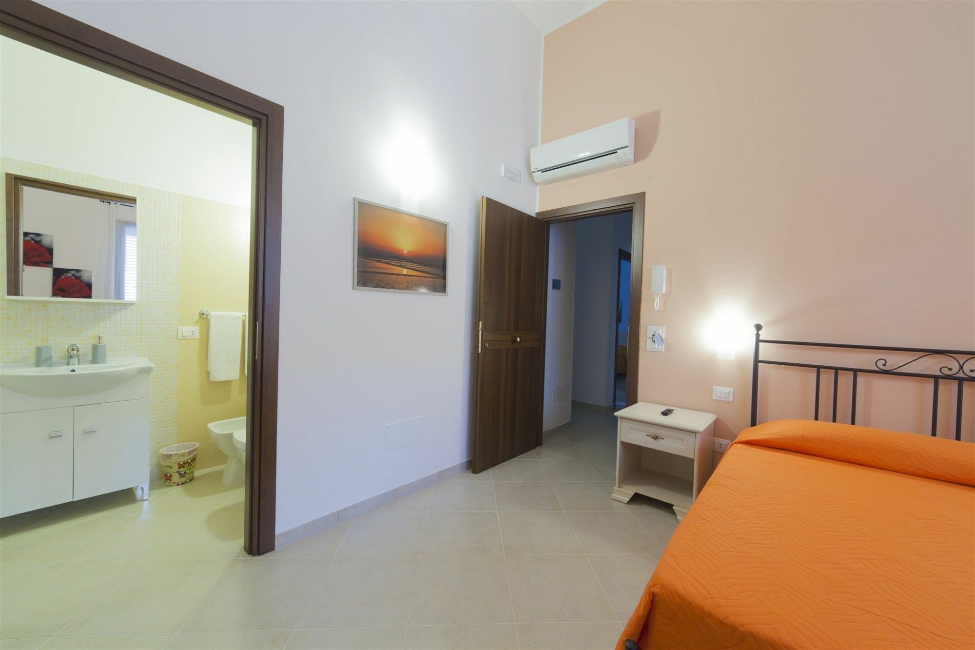 Sole Di Trapani Hotel Eksteriør billede