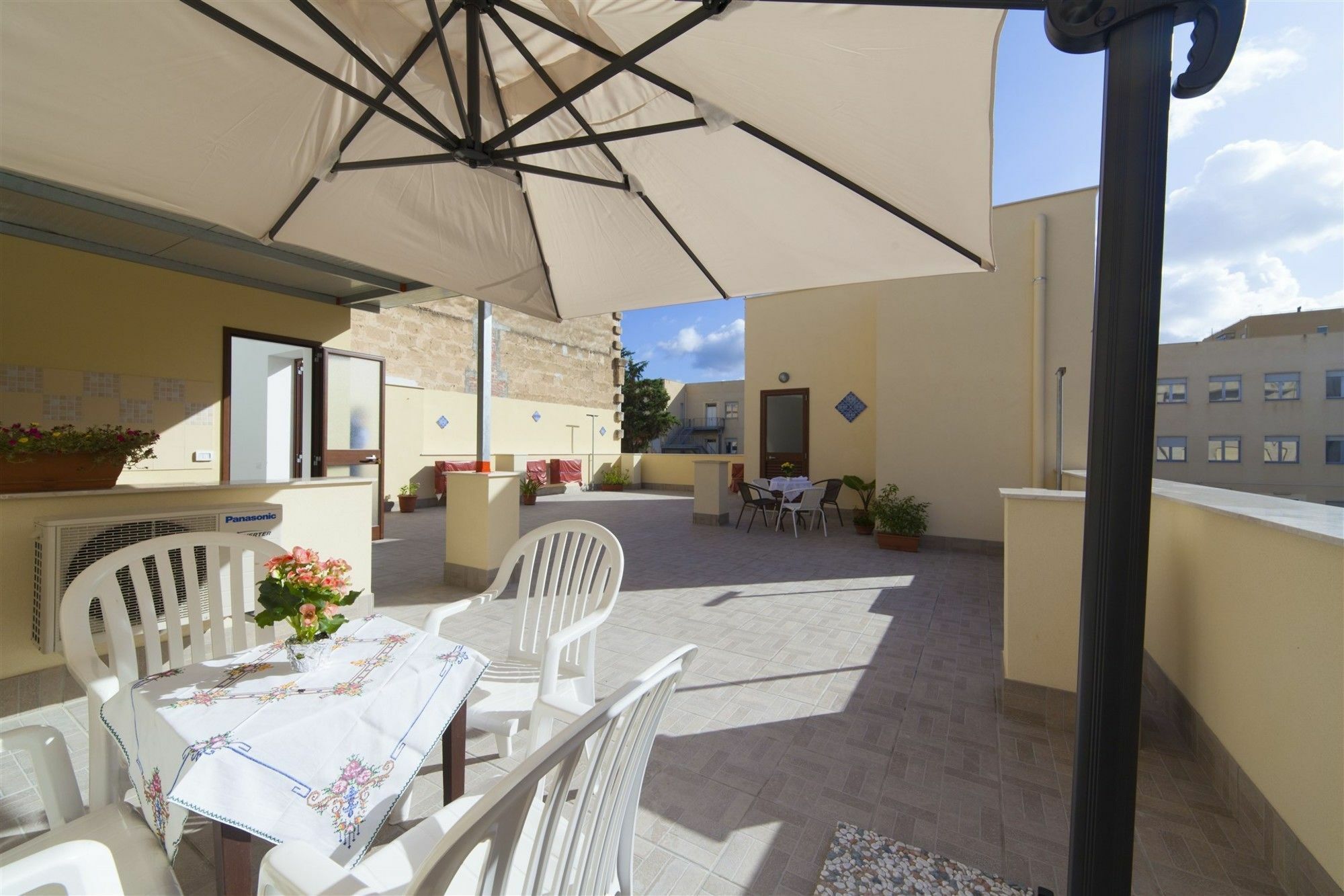 Sole Di Trapani Hotel Eksteriør billede