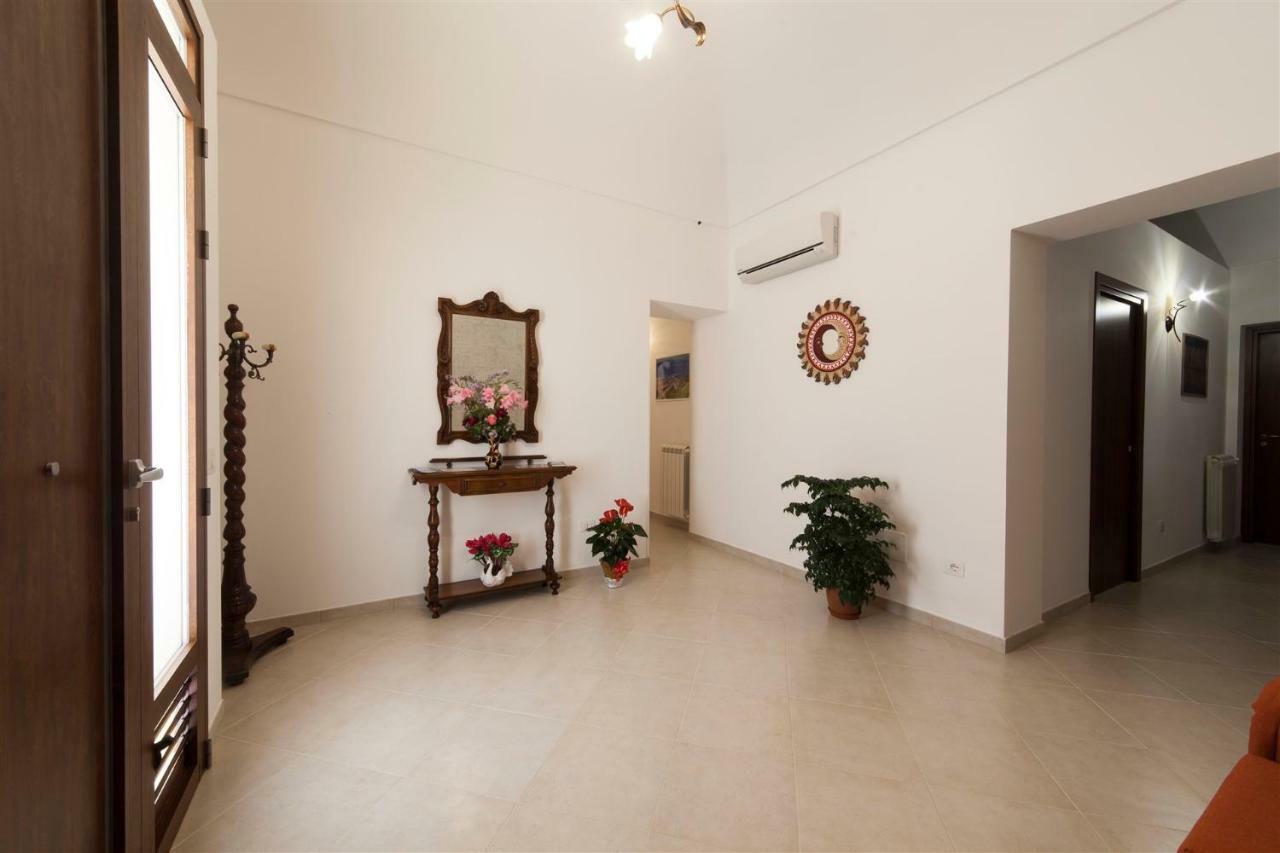 Sole Di Trapani Hotel Eksteriør billede