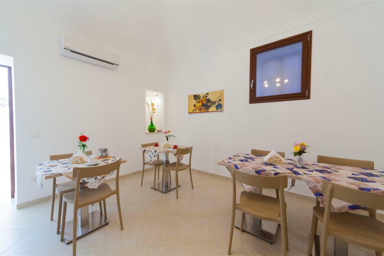 Sole Di Trapani Hotel Eksteriør billede