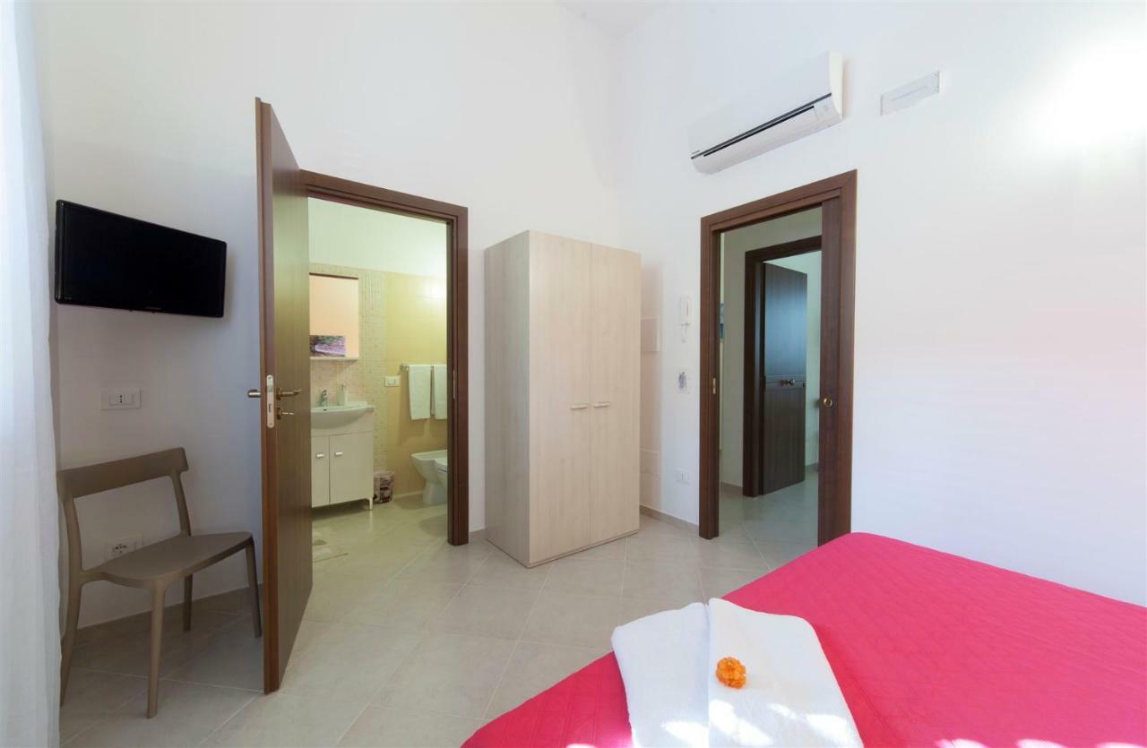 Sole Di Trapani Hotel Eksteriør billede
