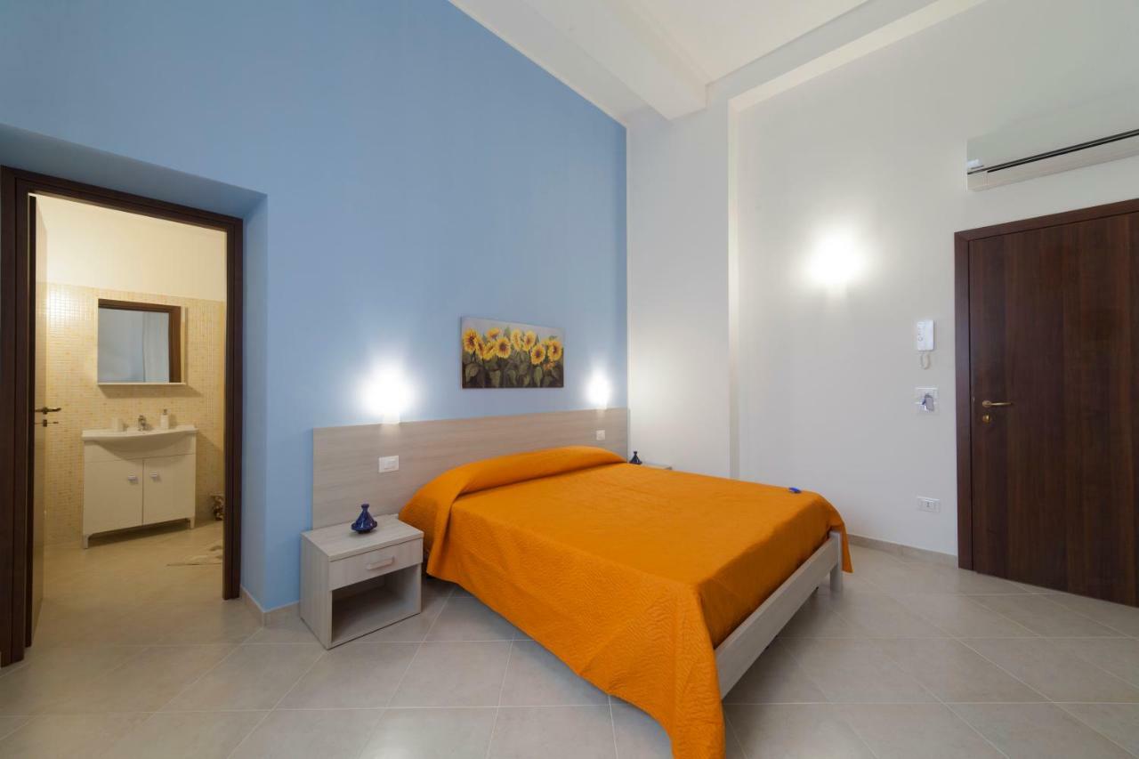 Sole Di Trapani Hotel Eksteriør billede